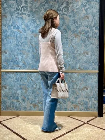 GRACE CONTINENTAL The Banquet 泉　智子 コーディネート画像