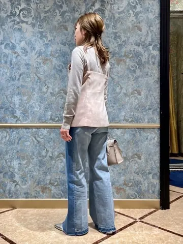 GRACE CONTINENTAL The Banquet 泉　智子 コーディネート画像