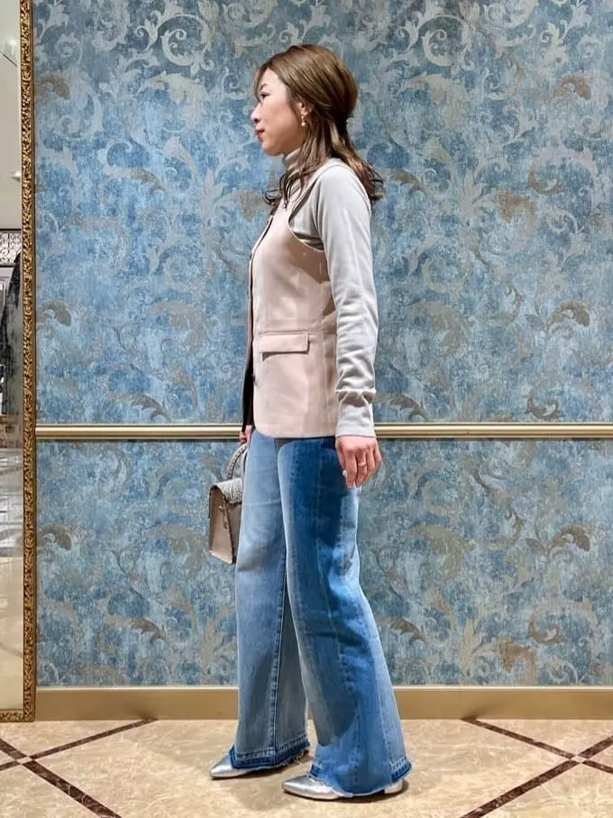 GRACE CONTINENTAL The Banquet 泉　智子 コーディネート画像