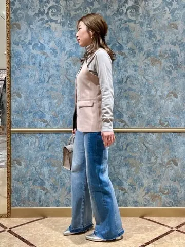 GRACE CONTINENTAL The Banquet 泉　智子 コーディネート画像