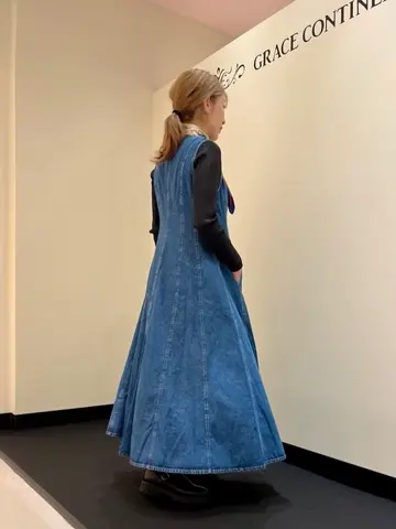 GRACE CONTINENTAL The Banquet 泉　智子 コーディネート画像