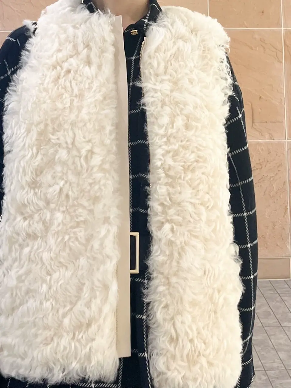 GRACE CONTINENTAL The Banquet yuri コーディネート画像