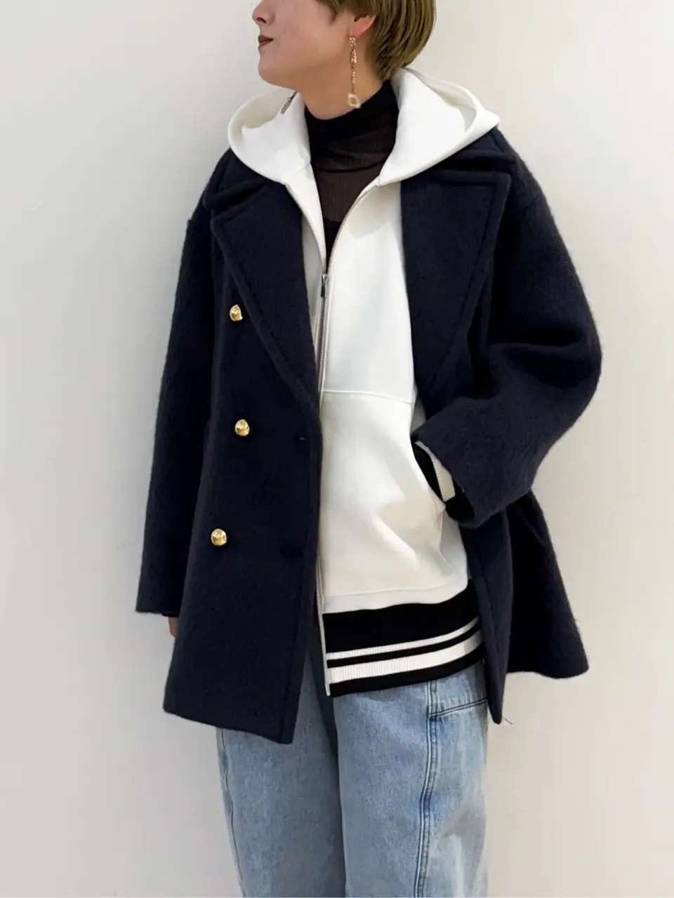 GRACE CONTINENTAL The Banquet hoshino_y コーディネート画像