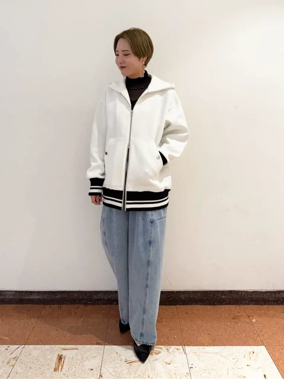 GRACE CONTINENTAL The Banquet hoshino_y コーディネート画像