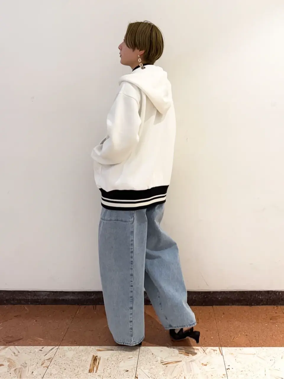 GRACE CONTINENTAL The Banquet hoshino_y コーディネート画像