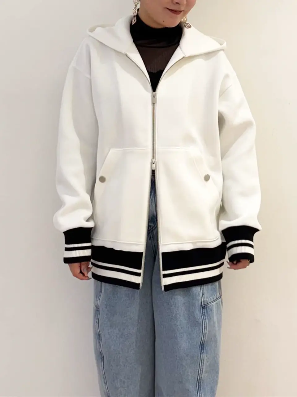 GRACE CONTINENTAL The Banquet hoshino_y コーディネート画像