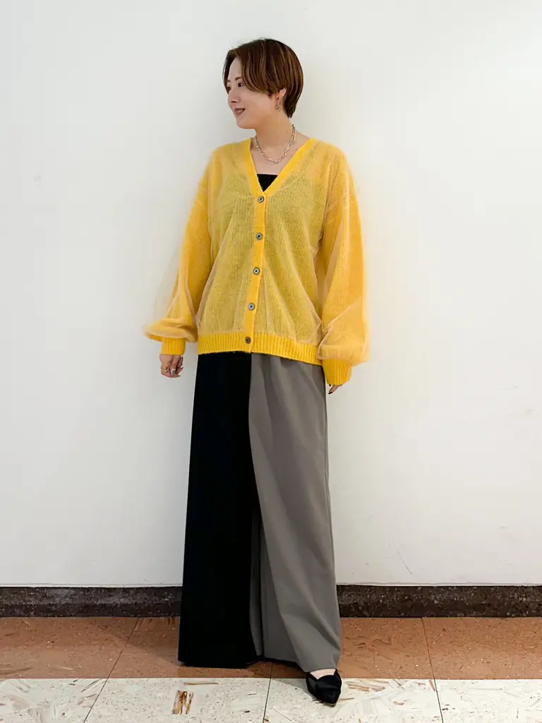 GRACE CONTINENTAL The Banquet hoshino_y コーディネート画像