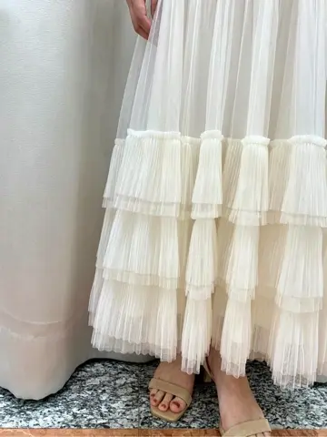 GRACE CONTINENTAL The Banquet eri コーディネート画像