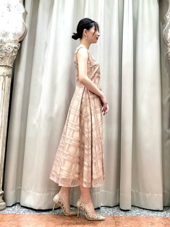 GRACE CONTINENTAL The Banquet eri コーディネート画像