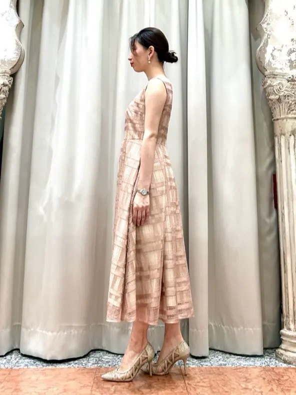 GRACE CONTINENTAL The Banquet eri コーディネート画像