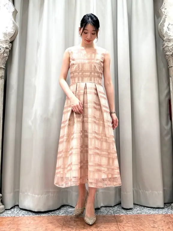 GRACE CONTINENTAL The Banquet eri コーディネート画像