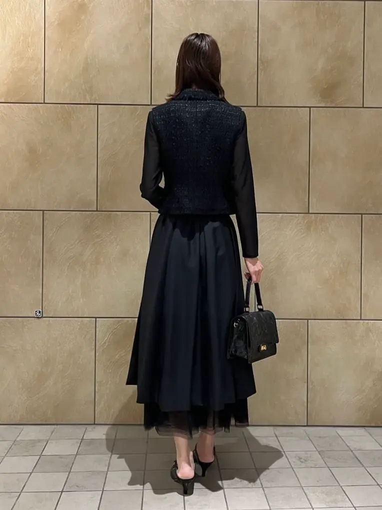 GRACE CONTINENTAL The Banquet 亀田 未希 コーディネート画像