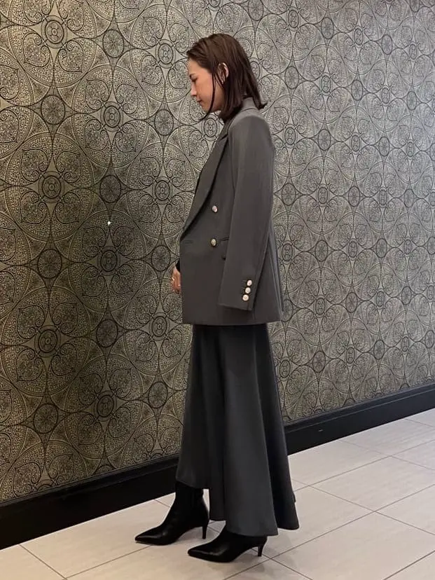 GRACE CONTINENTAL The Banquet 亀田 未希 コーディネート画像