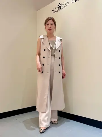 GRACE CONTINENTAL The Banquet 泉　智子 コーディネート画像