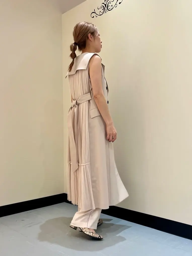 GRACE CONTINENTAL The Banquet 泉　智子 コーディネート画像