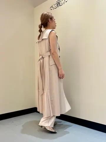 GRACE CONTINENTAL The Banquet 泉　智子 コーディネート画像