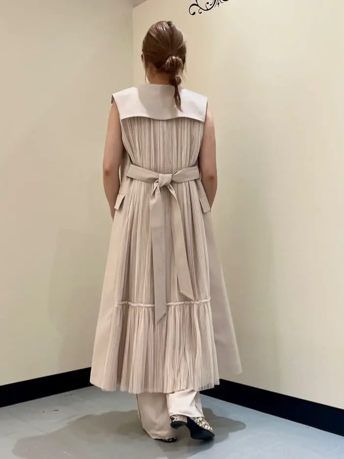 GRACE CONTINENTAL The Banquet 泉　智子 コーディネート画像