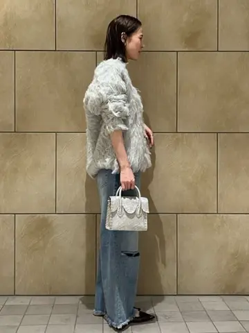 GRACE CONTINENTAL The Banquet 亀田 未希 コーディネート画像