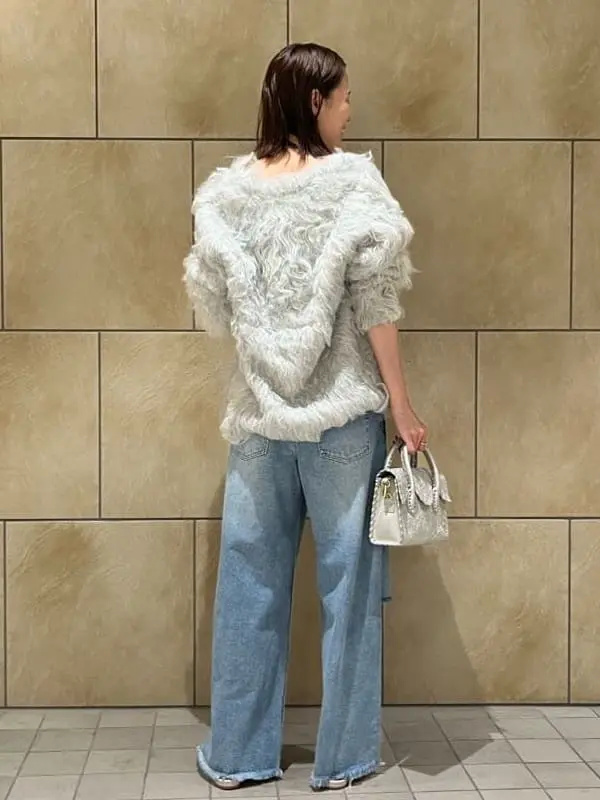 GRACE CONTINENTAL The Banquet 亀田 未希 コーディネート画像