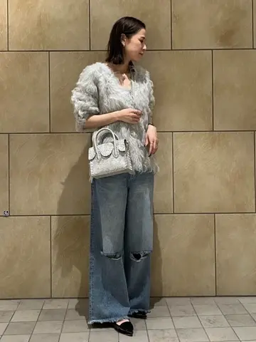 GRACE CONTINENTAL The Banquet 亀田 未希 コーディネート画像