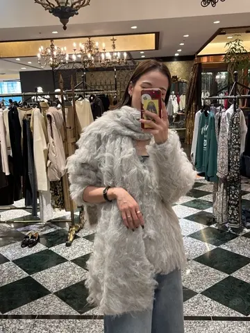 GRACE CONTINENTAL The Banquet 亀田 未希 コーディネート画像