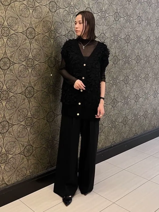 GRACE CONTINENTAL The Banquet 亀田 未希 コーディネート画像