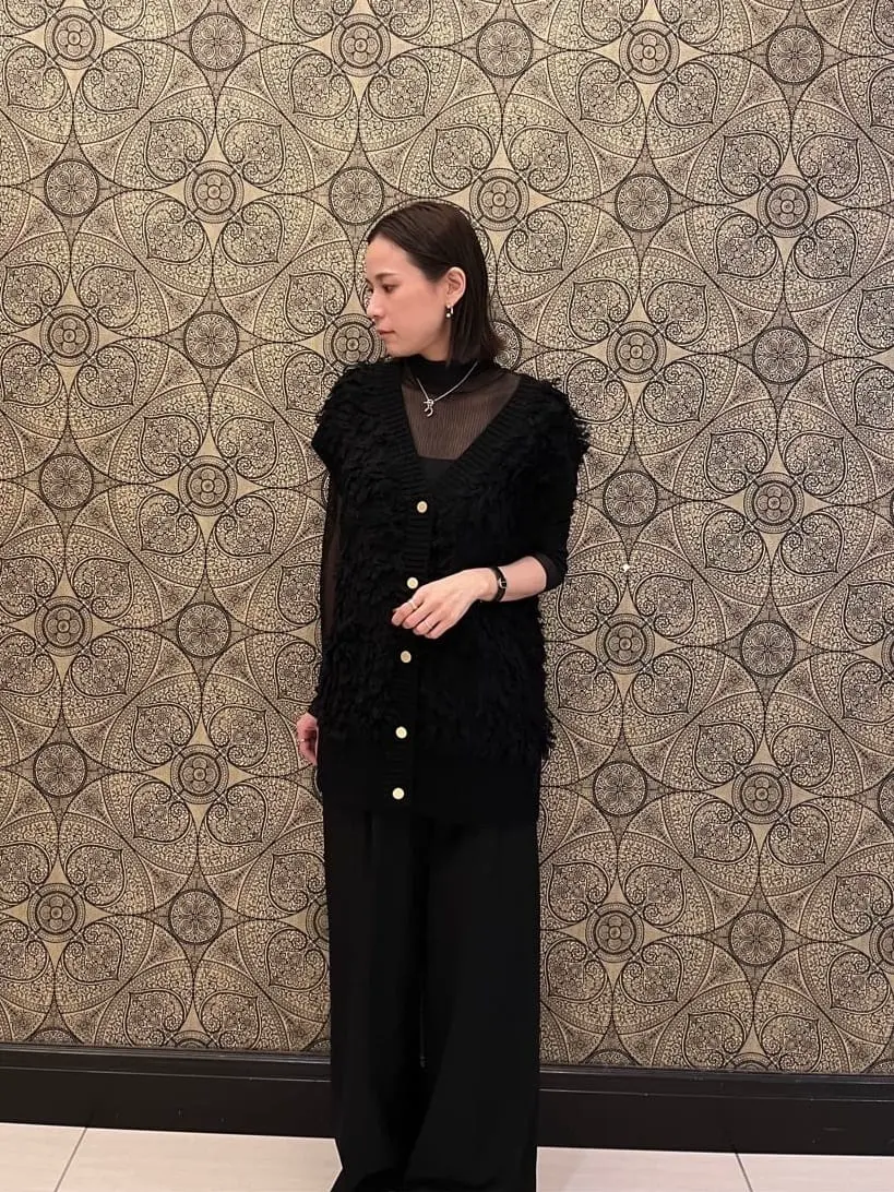 GRACE CONTINENTAL The Banquet 亀田 未希 コーディネート画像