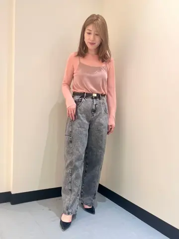 GRACE CONTINENTAL The Banquet 泉　智子 コーディネート画像