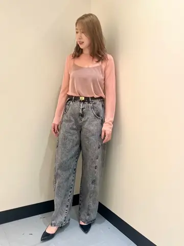 GRACE CONTINENTAL The Banquet 泉　智子 コーディネート画像