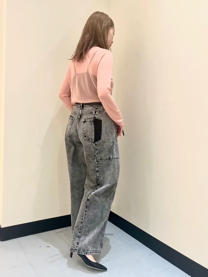 GRACE CONTINENTAL The Banquet 泉　智子 コーディネート画像