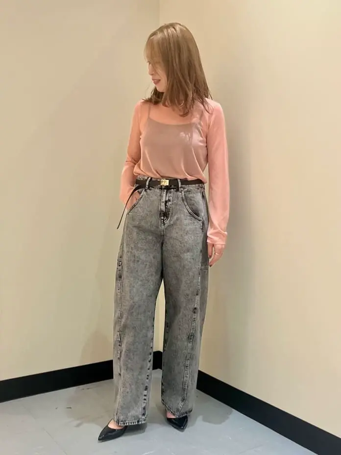 GRACE CONTINENTAL The Banquet 泉　智子 コーディネート画像