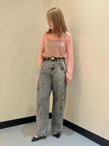 GRACE CONTINENTAL The Banquet 泉　智子 コーディネート画像