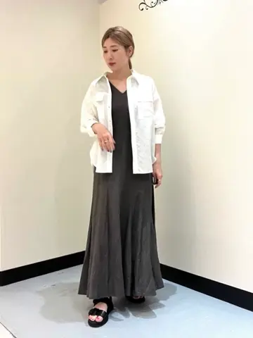 GRACE CONTINENTAL The Banquet 泉　智子 コーディネート画像