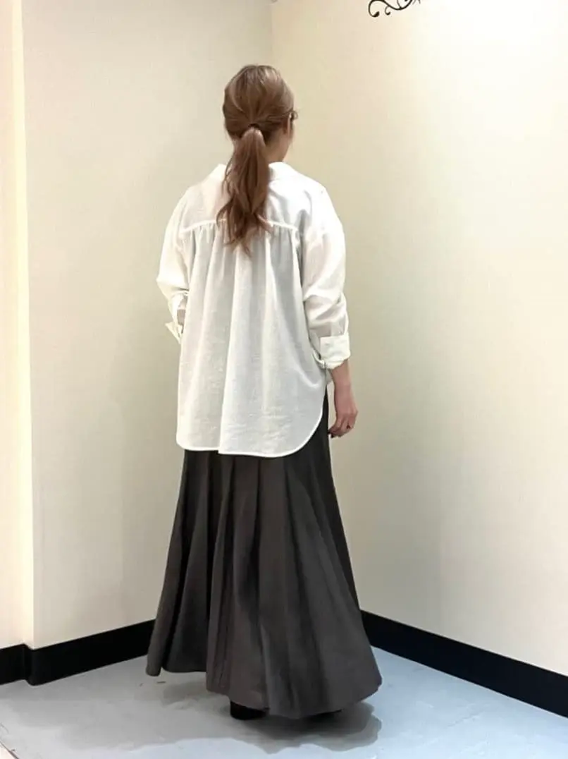 GRACE CONTINENTAL The Banquet 泉　智子 コーディネート画像