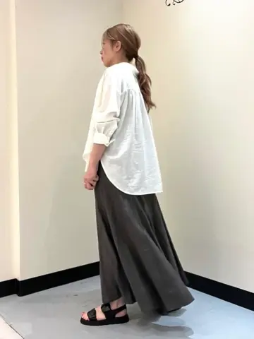 GRACE CONTINENTAL The Banquet 泉　智子 コーディネート画像