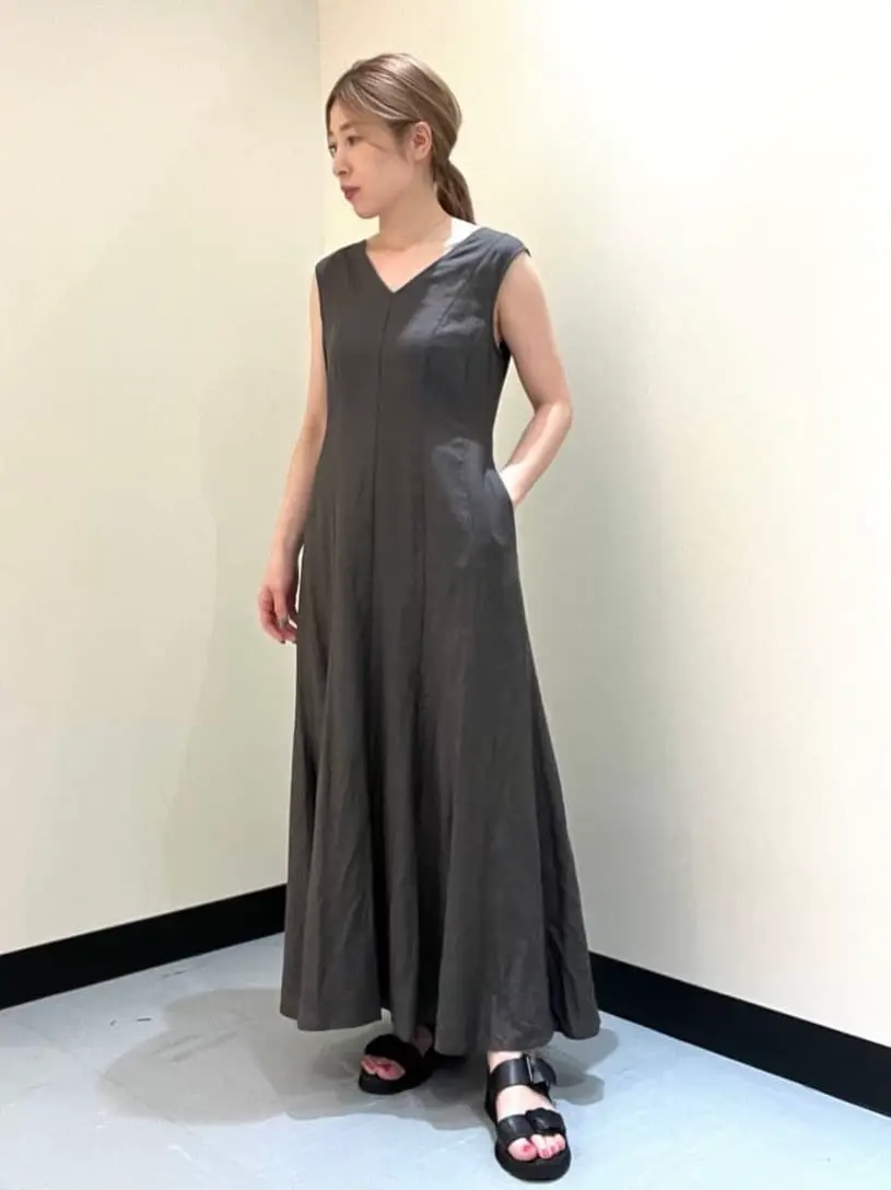 GRACE CONTINENTAL The Banquet 泉　智子 コーディネート画像