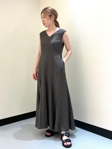 GRACE CONTINENTAL The Banquet 泉　智子 コーディネート画像