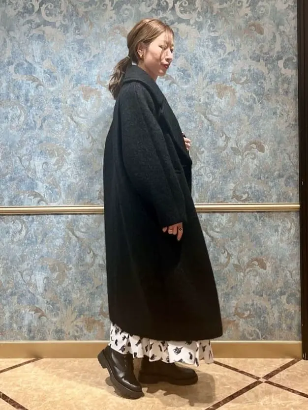 GRACE CONTINENTAL The Banquet 泉　智子 コーディネート画像