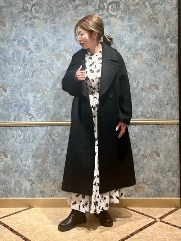 GRACE CONTINENTAL The Banquet 泉　智子 コーディネート画像