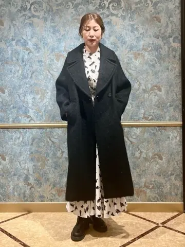 GRACE CONTINENTAL The Banquet 泉　智子 コーディネート画像