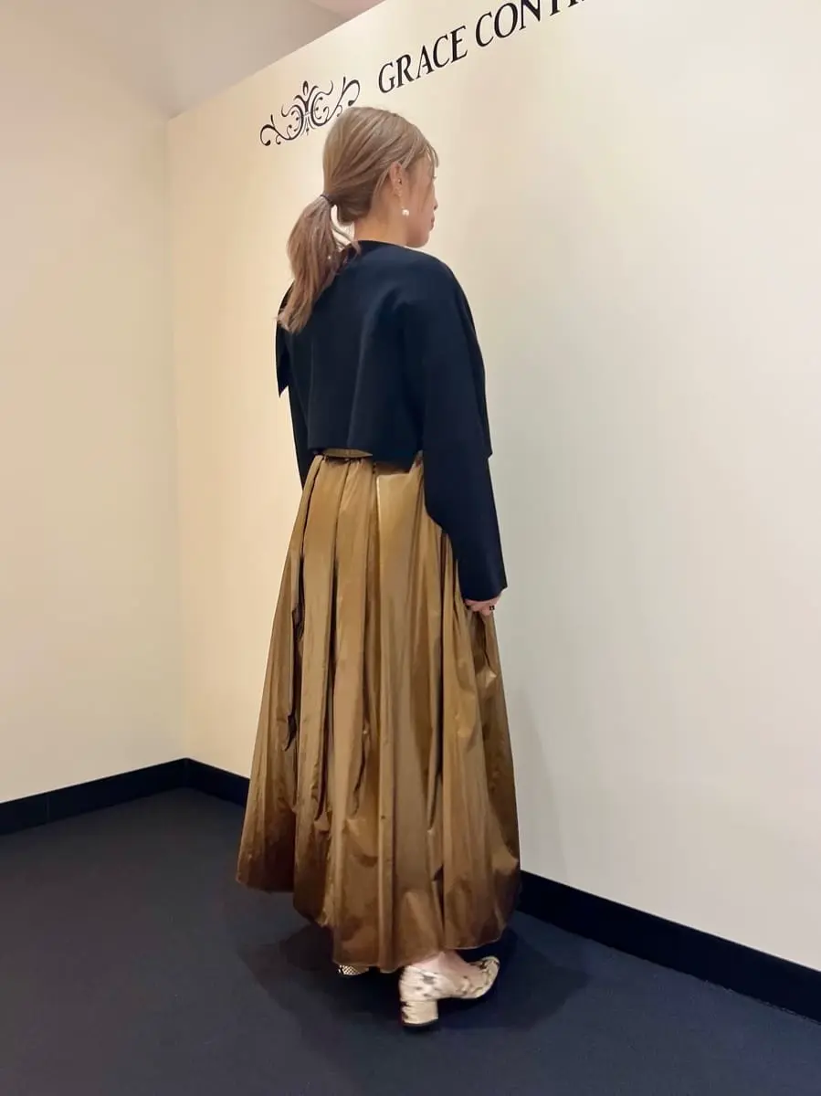 GRACE CONTINENTAL The Banquet 泉　智子 コーディネート画像