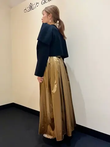 GRACE CONTINENTAL The Banquet 泉　智子 コーディネート画像