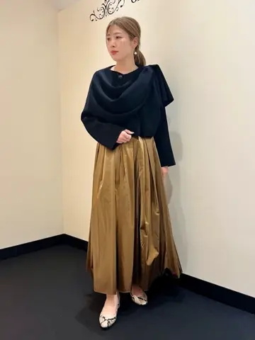 GRACE CONTINENTAL The Banquet 泉　智子 コーディネート画像