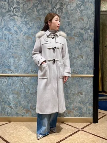 GRACE CONTINENTAL The Banquet 泉　智子 コーディネート画像