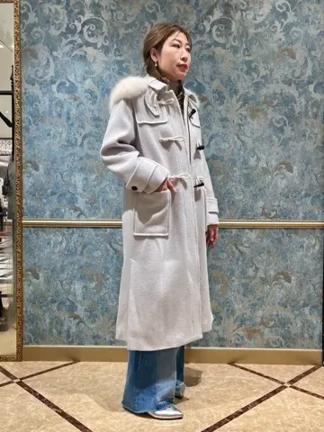 GRACE CONTINENTAL The Banquet 泉　智子 コーディネート画像