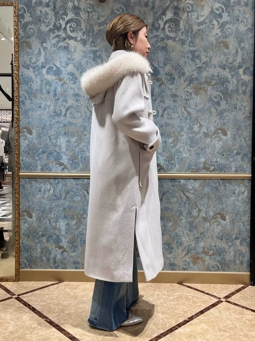 GRACE CONTINENTAL The Banquet 泉　智子 コーディネート画像