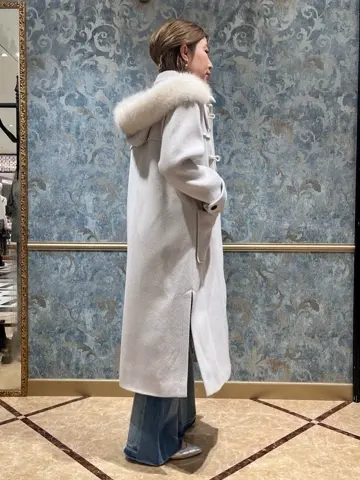 GRACE CONTINENTAL The Banquet 泉　智子 コーディネート画像