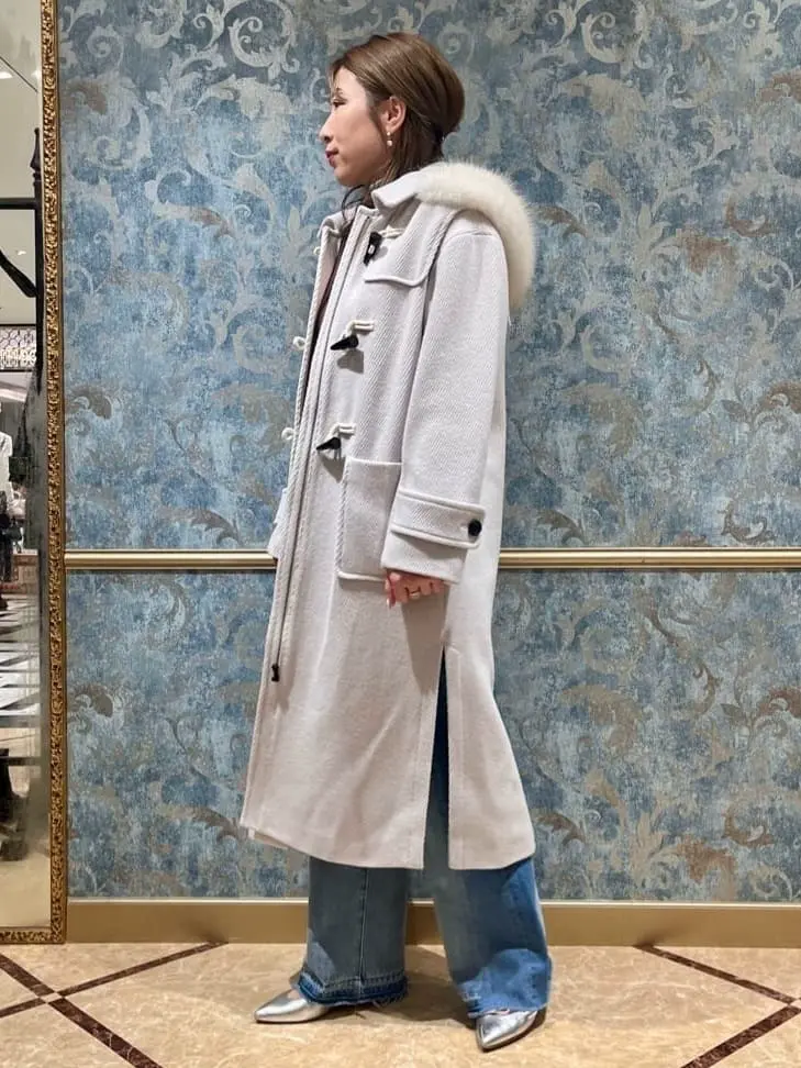 GRACE CONTINENTAL The Banquet 泉　智子 コーディネート画像