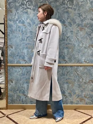 GRACE CONTINENTAL The Banquet 泉　智子 コーディネート画像