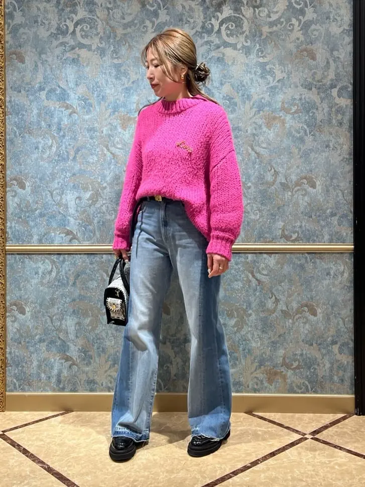 GRACE CONTINENTAL The Banquet 泉　智子 コーディネート画像